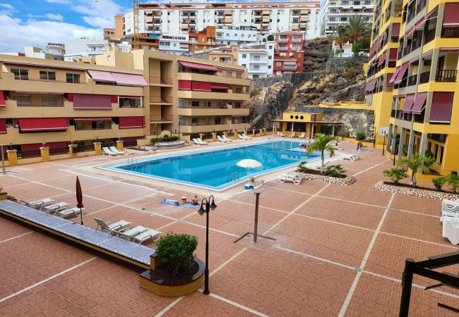 Apartamento en Puerto de Santiago - Olivia Sunset 2 Apartamento en Puerto de Santiago - Olivia Sunset 2