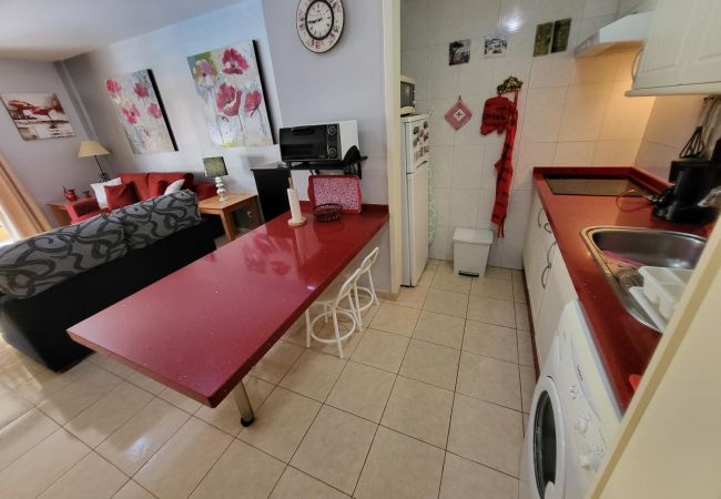 Apartamento en Puerto de Santiago - Olivia Sunset 2 Apartamento en Puerto de Santiago - Olivia Sunset 2