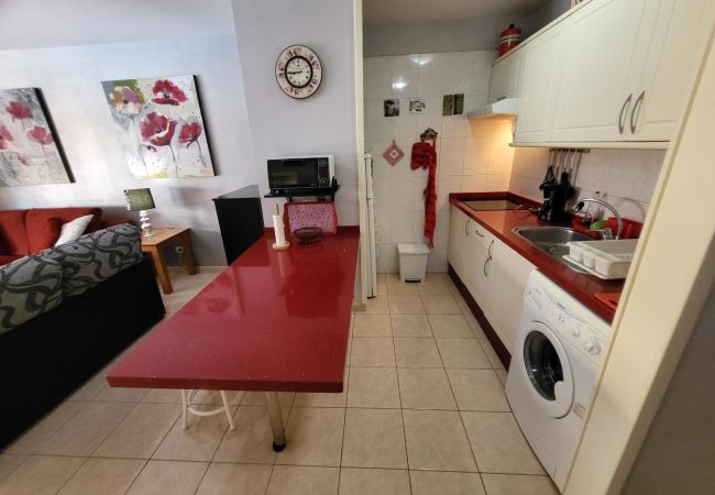 Apartamento en Puerto de Santiago - Olivia Sunset 2 Apartamento en Puerto de Santiago - Olivia Sunset 2