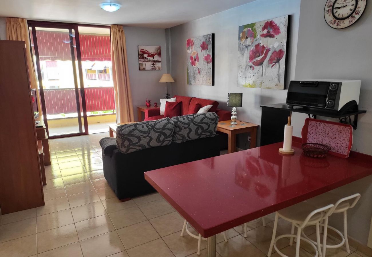 Apartamento en Puerto de Santiago - Olivia Sunset 2