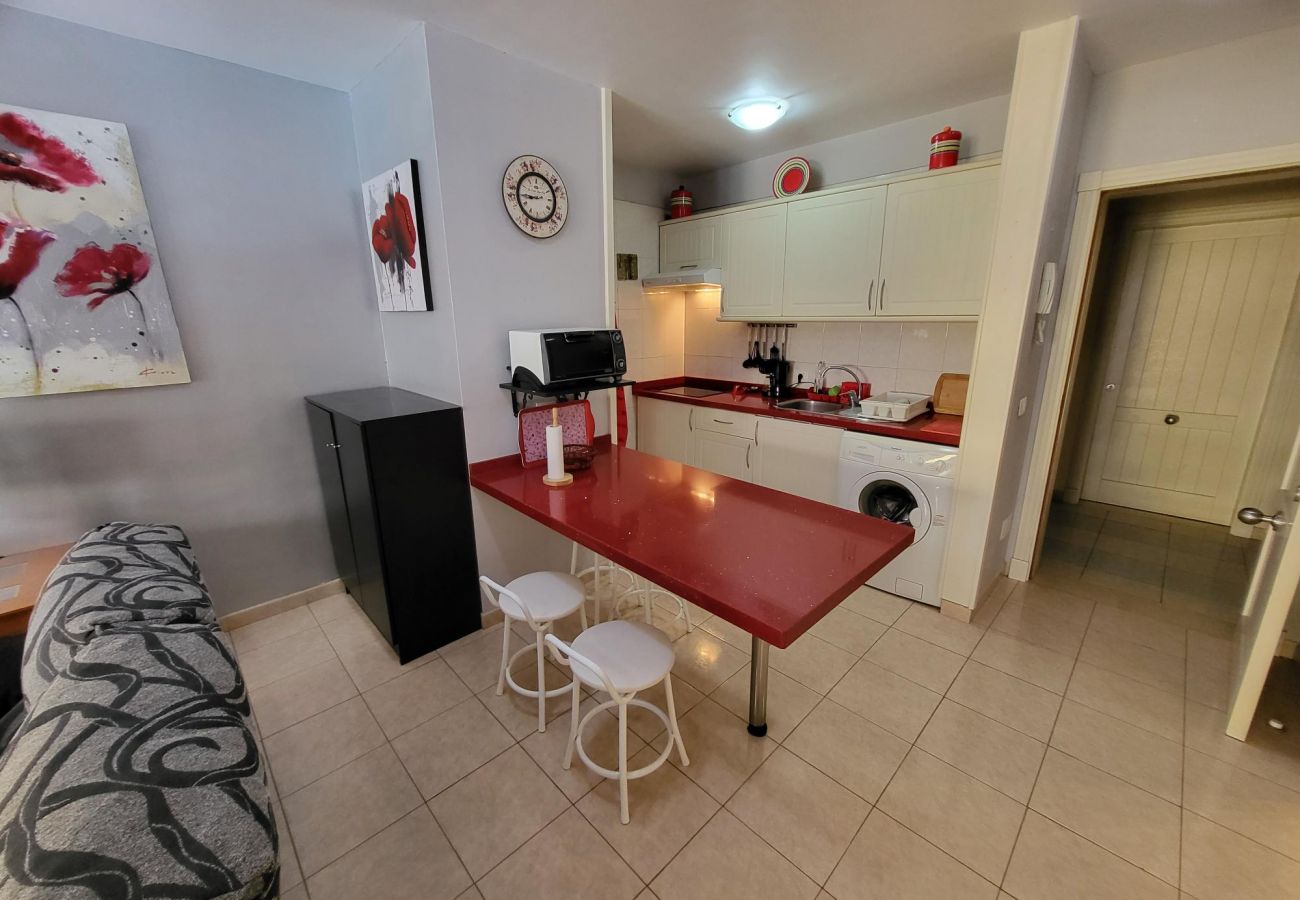 Apartamento en Puerto de Santiago - Olivia Sunset 2