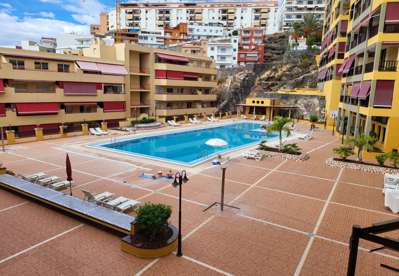 Apartamento en Puerto de Santiago - Olivia Sunset 2