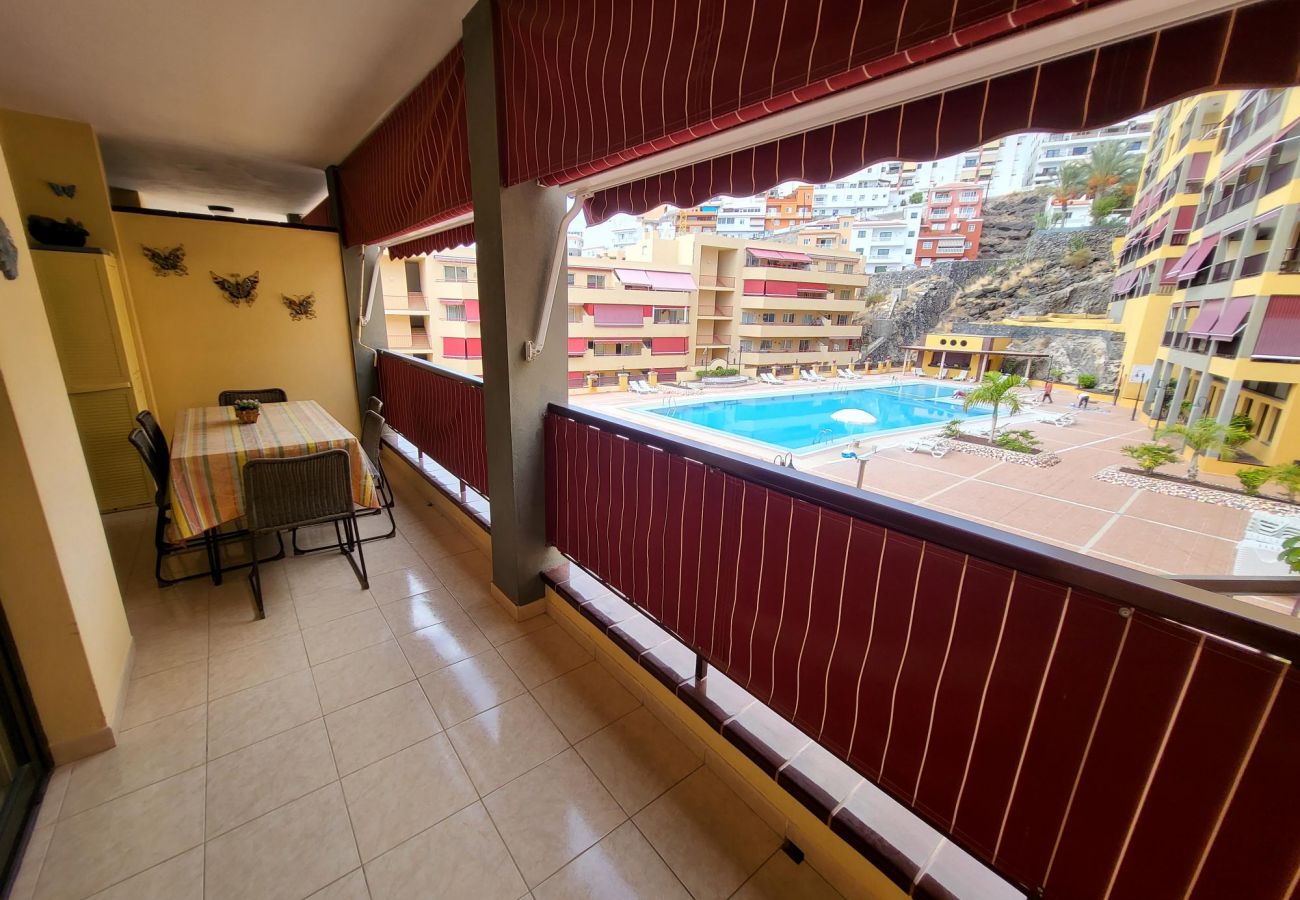 Apartamento en Puerto de Santiago - Olivia Sunset 2