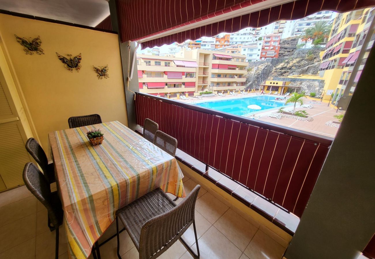 Apartamento en Puerto de Santiago - Olivia Sunset 2