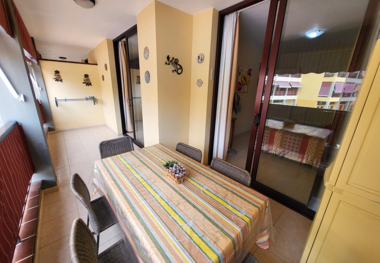 Apartamento en Puerto de Santiago - Olivia Sunset 2