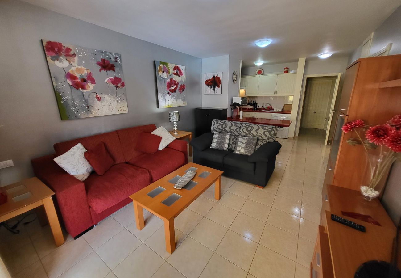 Apartamento en Puerto de Santiago - Olivia Sunset 2