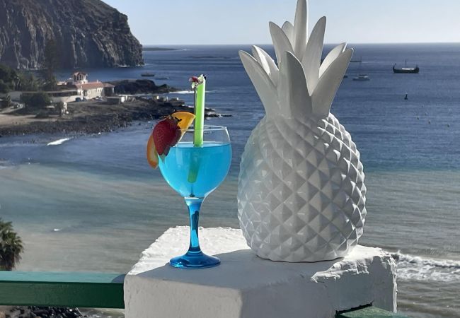 Apartamento en Los Cristianos - Ocean View 2 Apartamento en Los Cristianos - Ocean View 2