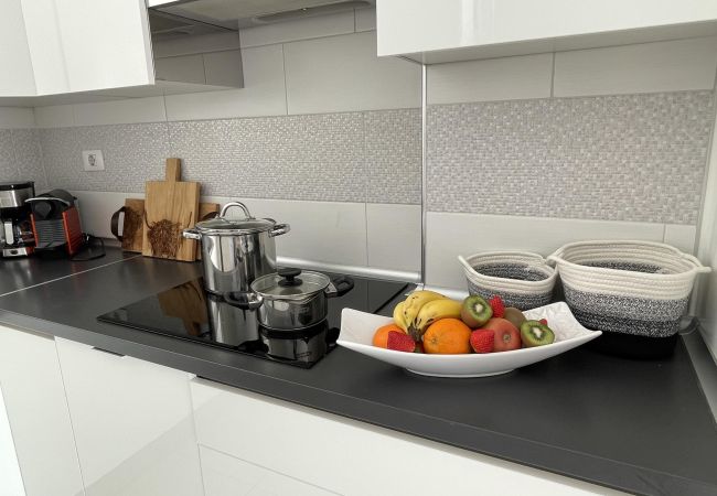 Apartamento en Los Cristianos - Ocean View 2 Apartamento en Los Cristianos - Ocean View 2