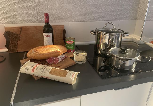 Apartamento en Los Cristianos - Ocean View 2 Apartamento en Los Cristianos - Ocean View 2