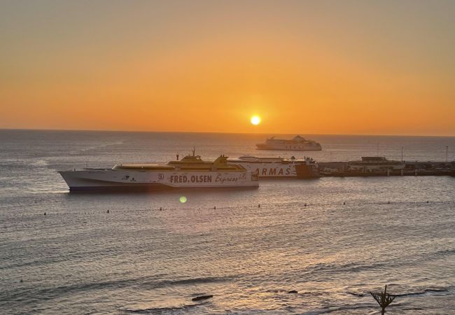 Apartamento en Los Cristianos - Ocean View 2 Apartamento en Los Cristianos - Ocean View 2