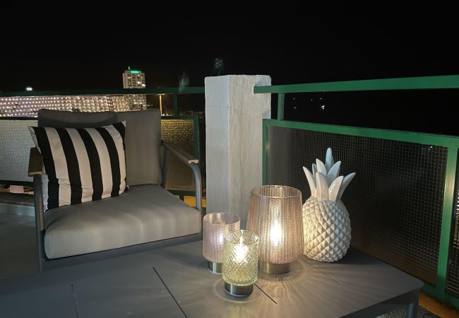 Apartamento en Los Cristianos - Ocean View 2 Apartamento en Los Cristianos - Ocean View 2