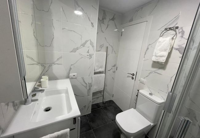 Apartamento en Los Cristianos - Ocean View 2 Apartamento en Los Cristianos - Ocean View 2