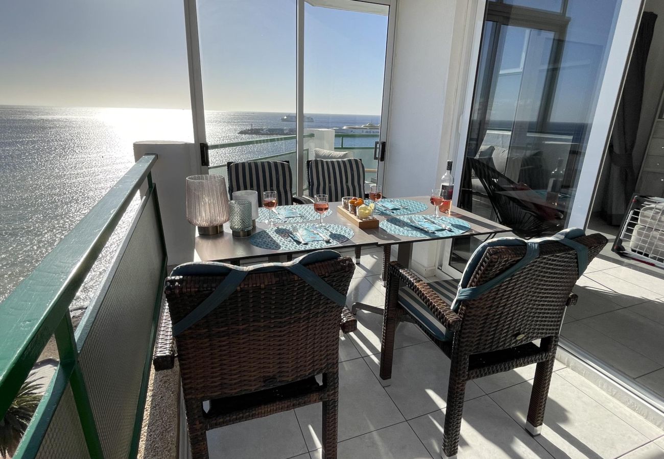 Apartamento en Los Cristianos - Ocean View 2