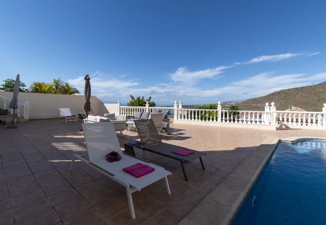 Villa en Costa Adeje - Villa Catherine Villa en Costa Adeje - Villa Catherine
