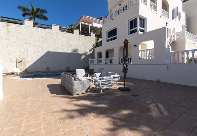 Villa en Costa Adeje - Villa Catherine Villa en Costa Adeje - Villa Catherine
