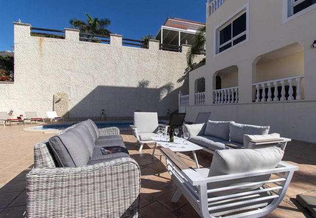 Villa en Costa Adeje - Villa Catherine Villa en Costa Adeje - Villa Catherine