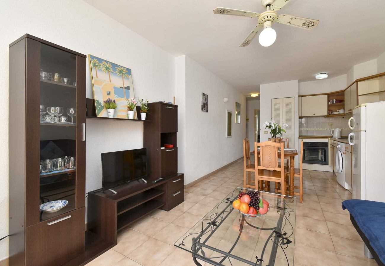 Apartamento en Los Cristianos - Castle Harbour 3