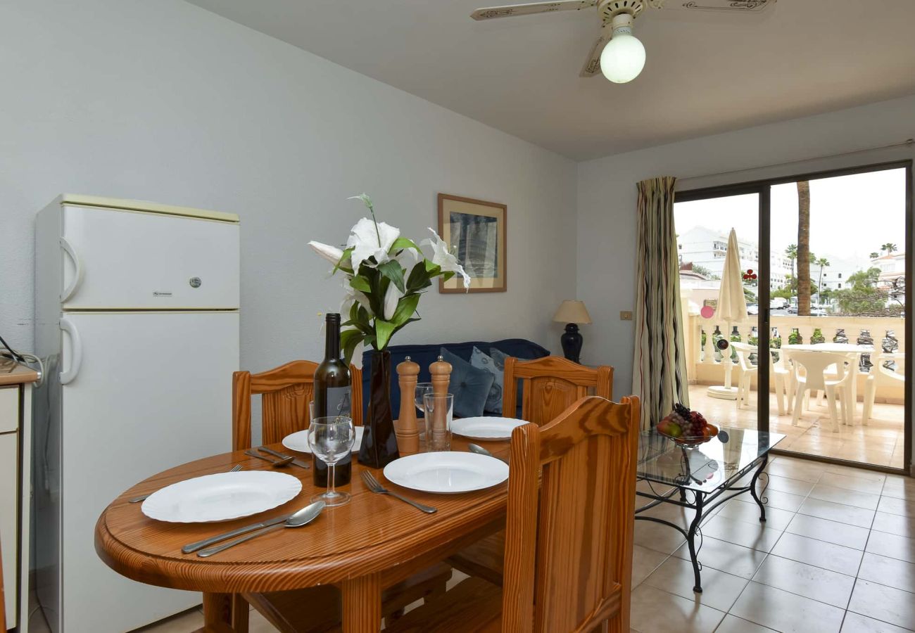 Apartamento en Los Cristianos - Castle Harbour 3