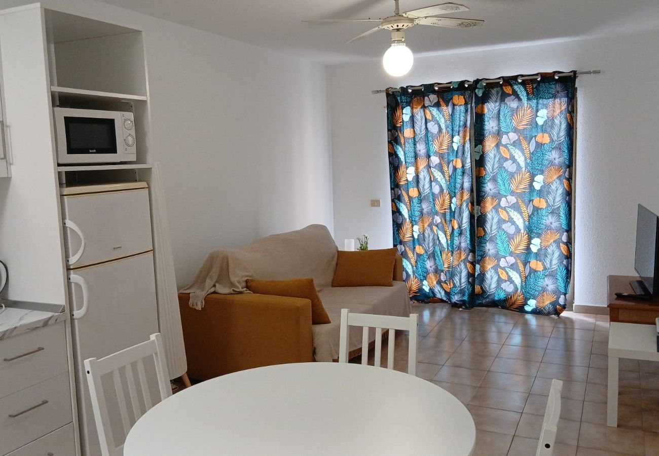 Apartamento en Los Cristianos - Castle Harbour 3