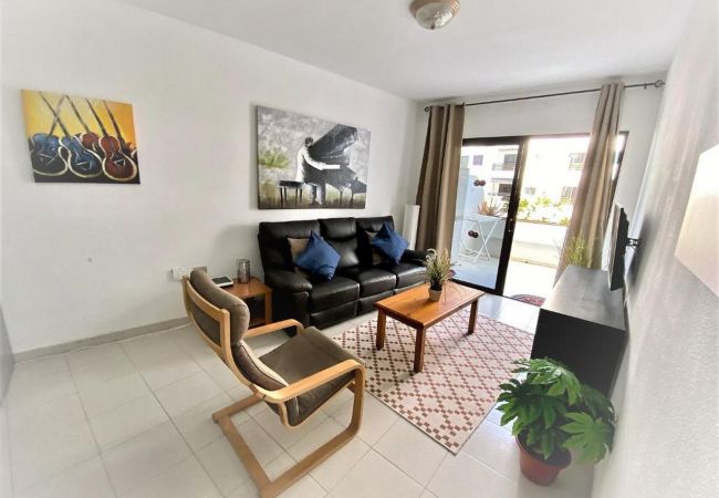 Puerto de Santiago - Apartamento