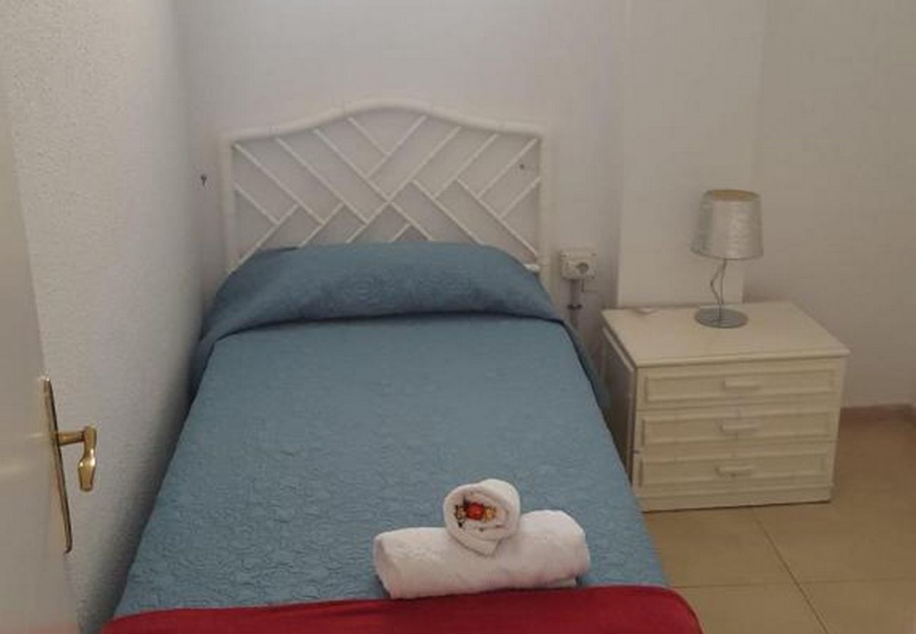 Apartamento en Puerto de Santiago - Apartamento Angel