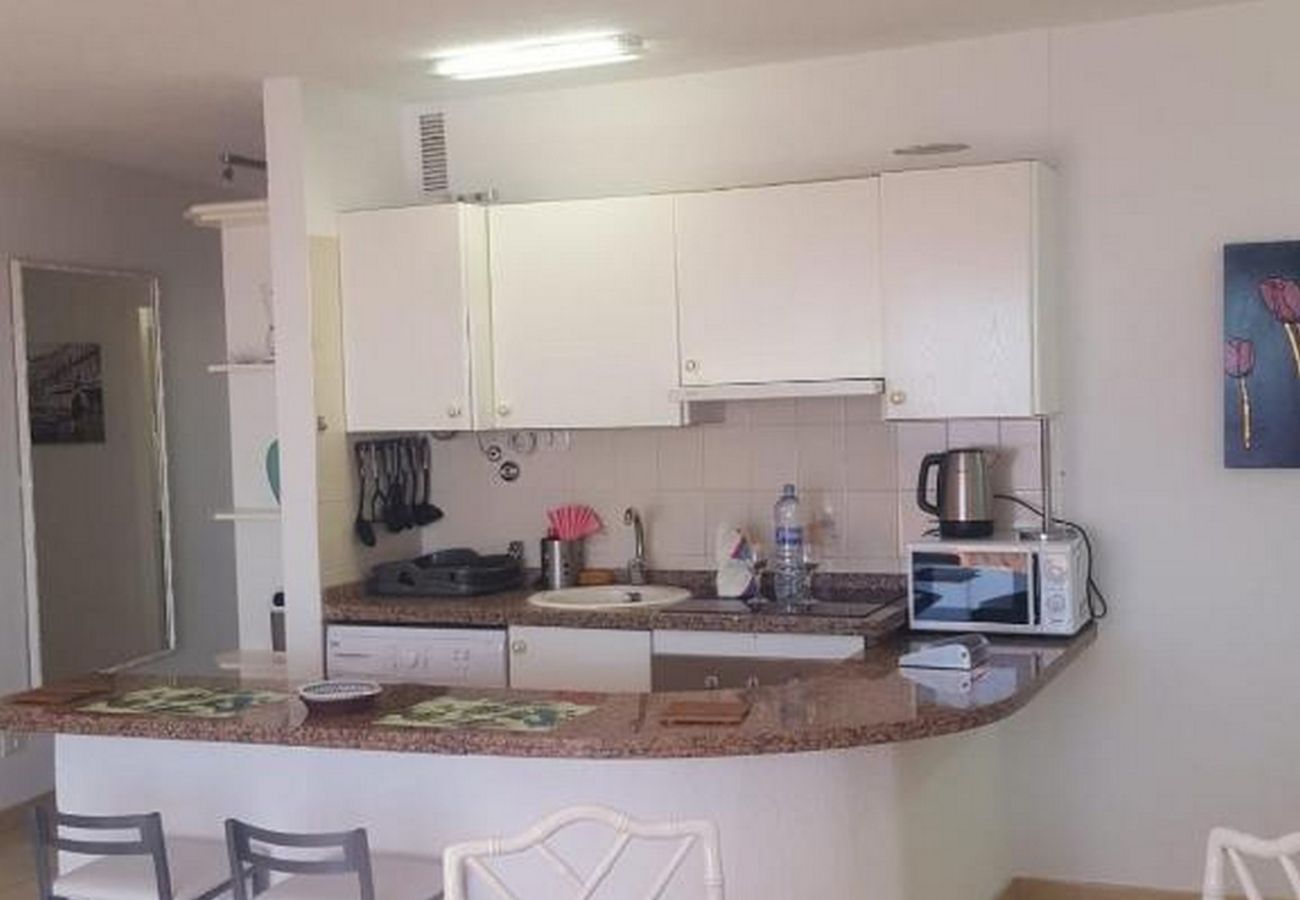 Apartamento en Puerto de Santiago - Apartamento Angel