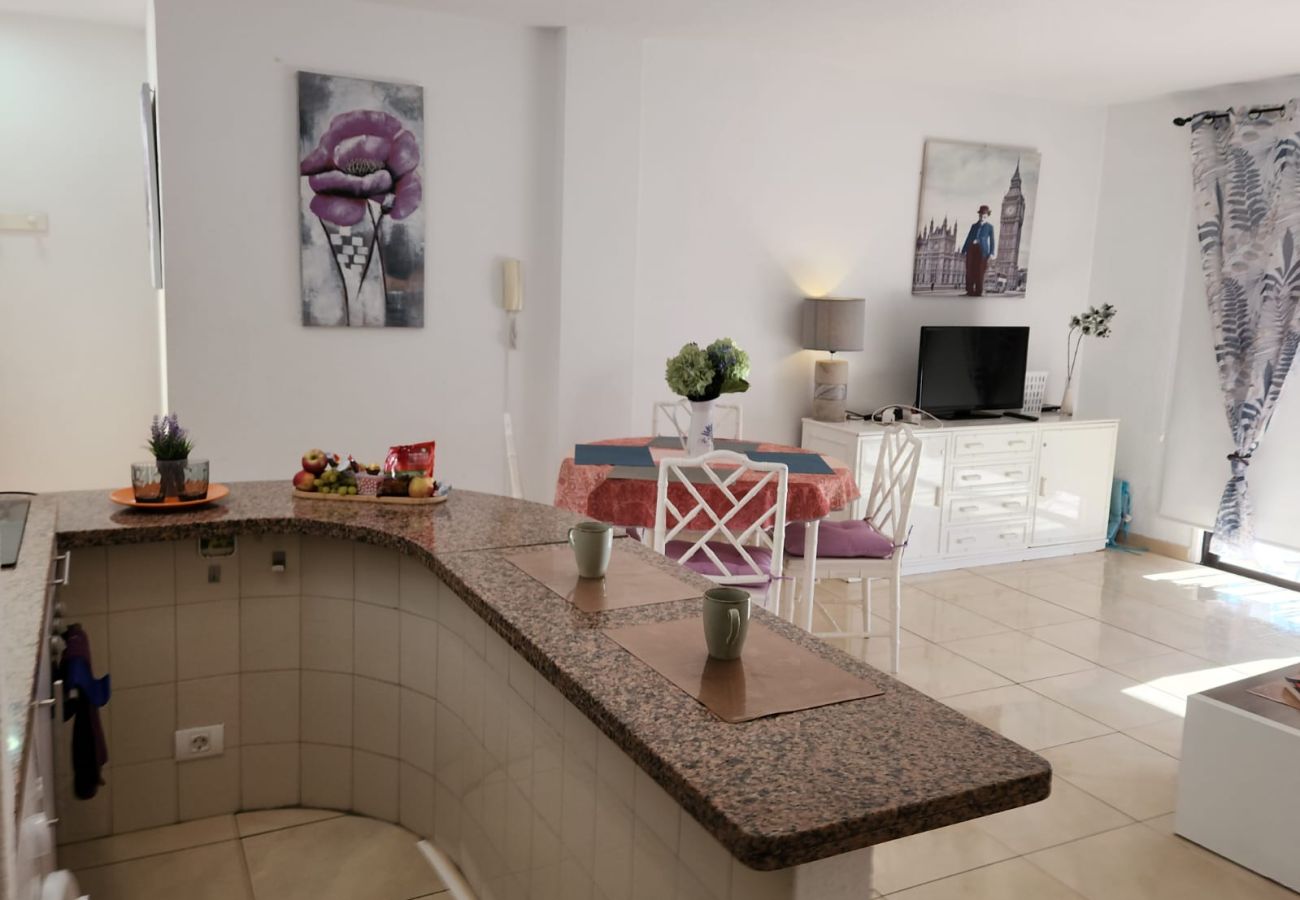 Apartamento en Puerto de Santiago - Apartamento Angel