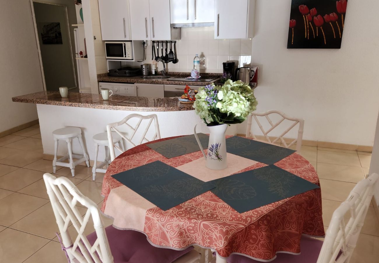 Apartamento en Puerto de Santiago - Apartamento Angel