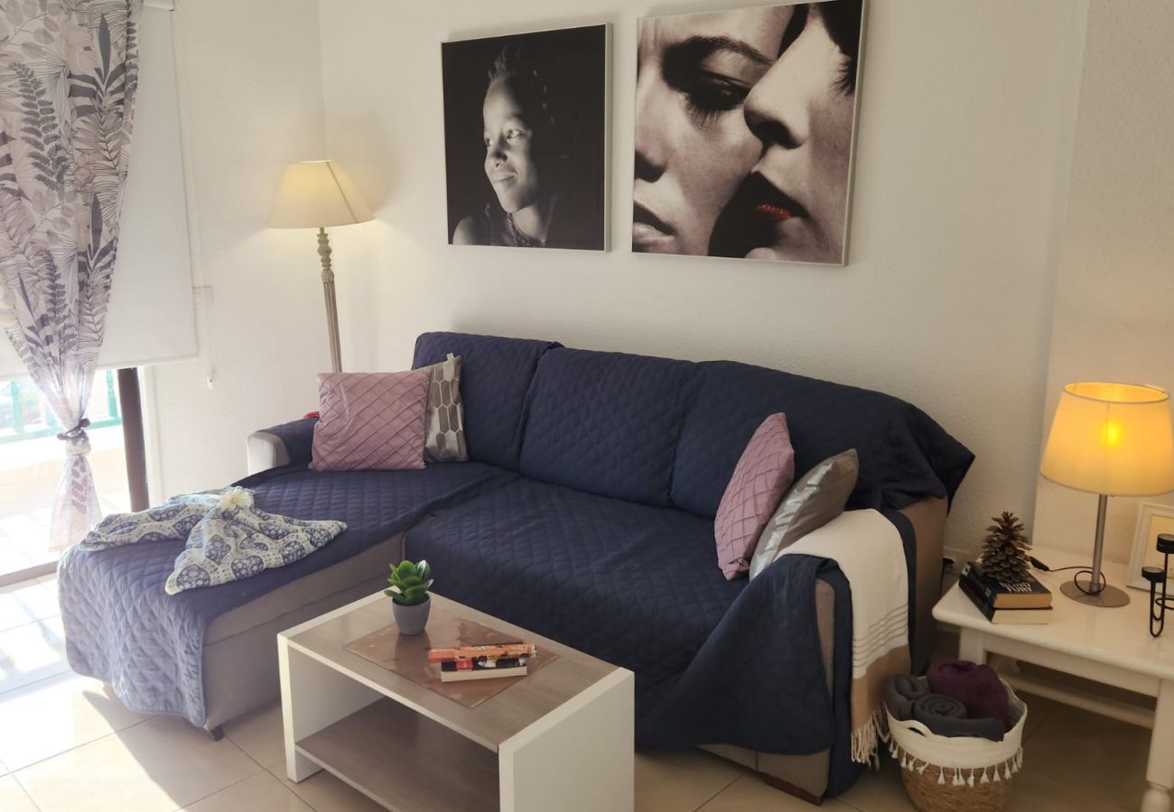 Apartamento en Puerto de Santiago - Apartamento Angel