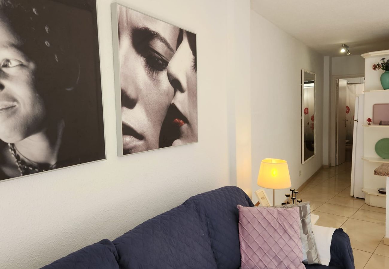 Apartamento en Puerto de Santiago - Apartamento Angel