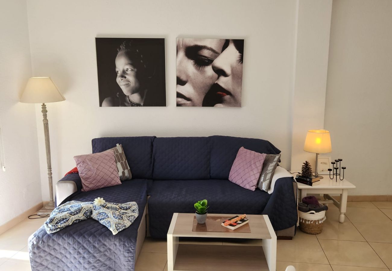 Apartamento en Puerto de Santiago - Apartamento Angel