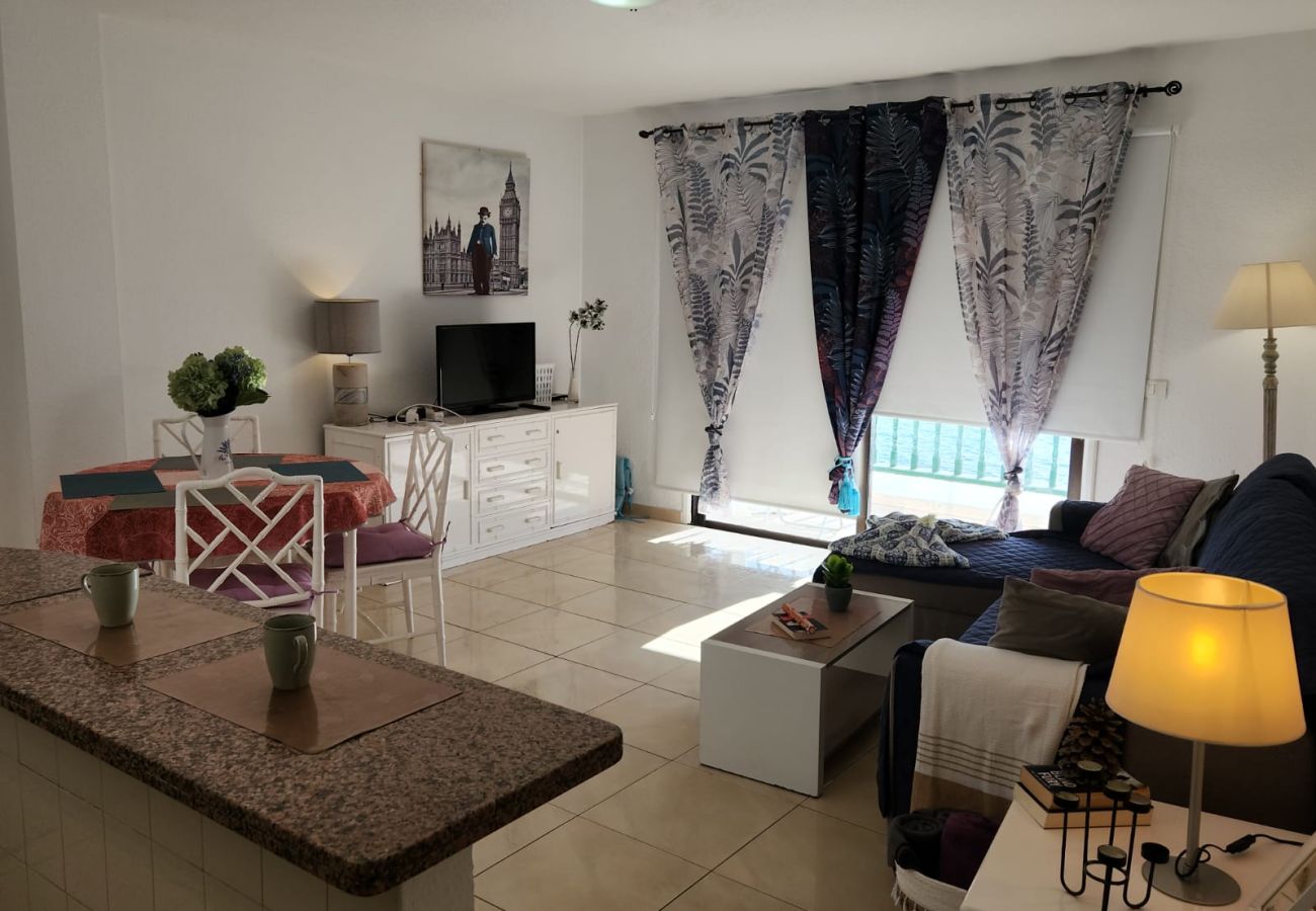 Apartamento en Puerto de Santiago - Apartamento Angel