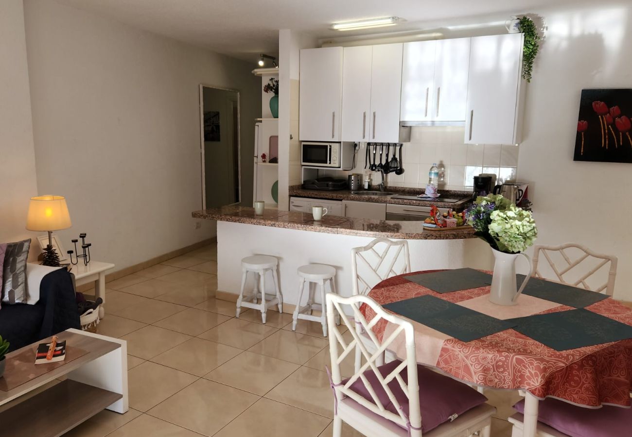 Apartamento en Puerto de Santiago - Apartamento Angel