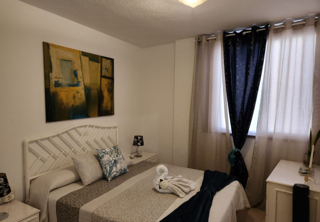 Apartamento en Puerto de Santiago - Apartamento Angel