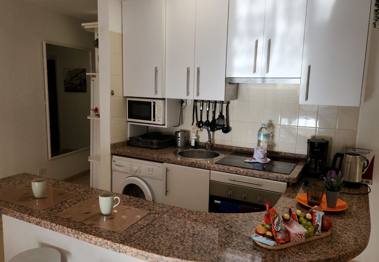 Apartamento en Puerto de Santiago - Apartamento Angel