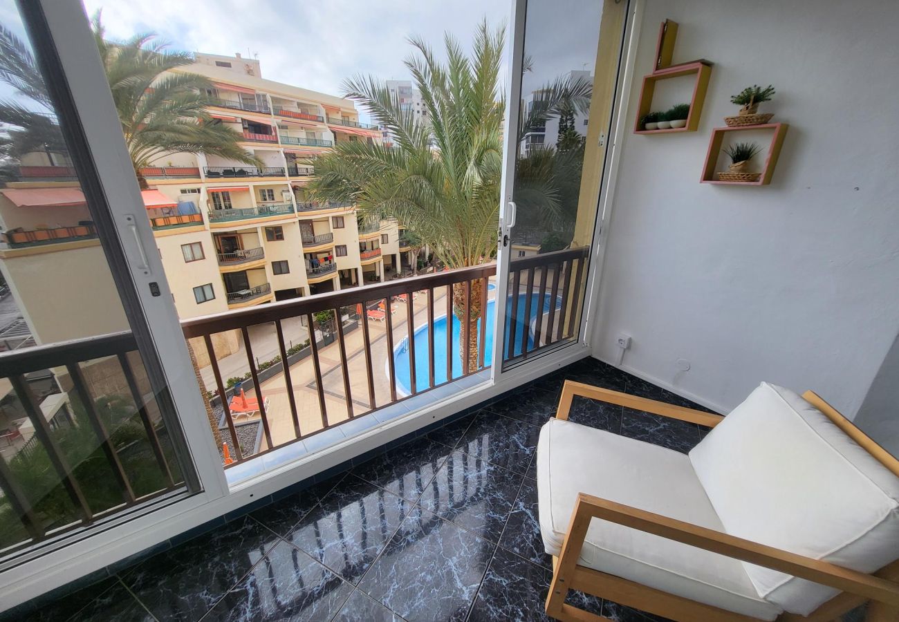 Apartamento en Los Cristianos - Guayero 2