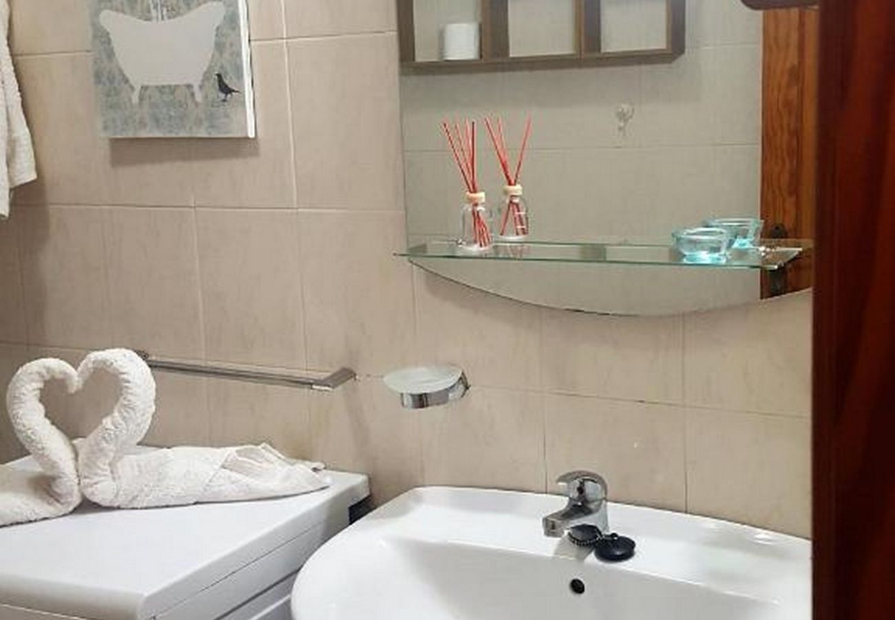 Apartamento en Puerto de Santiago - Apartamento Sol & Arena