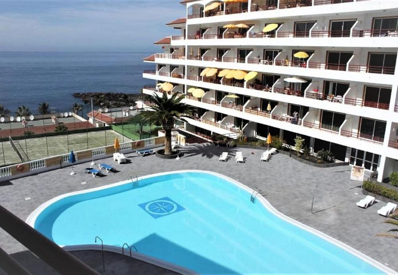 Apartamento en Puerto de Santiago - Apartamento Sol & Arena