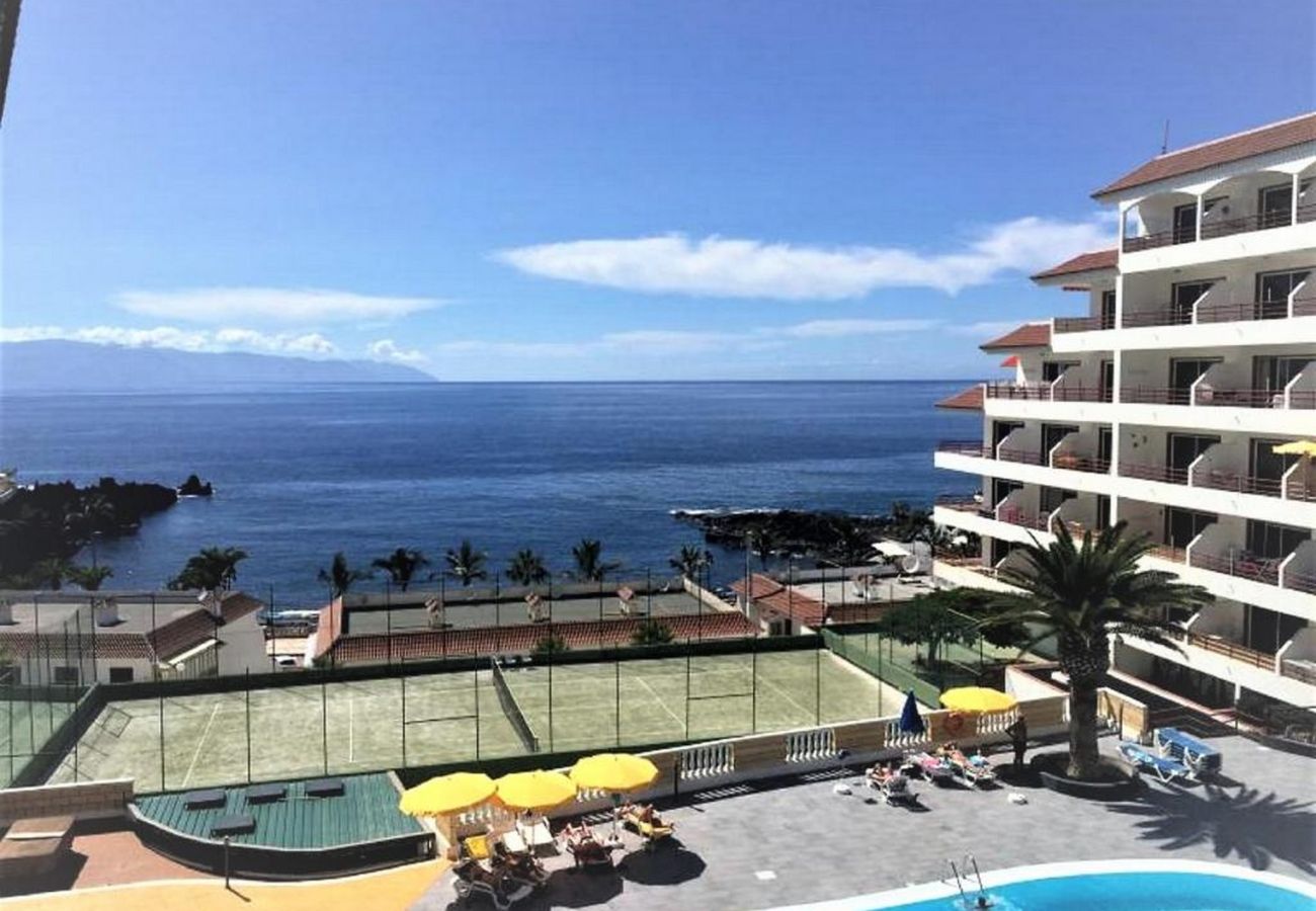 Apartamento en Puerto de Santiago - Apartamento Sol & Arena