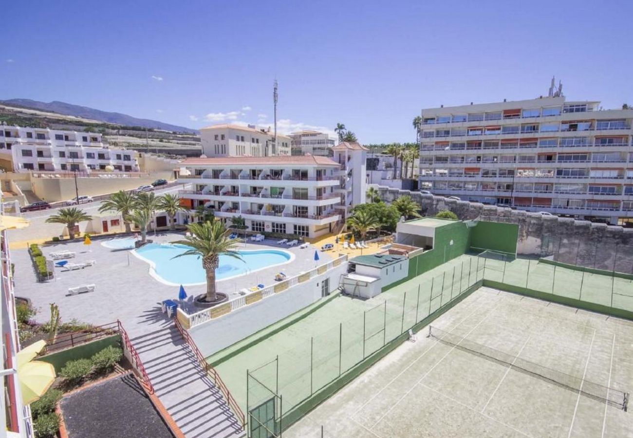 Apartamento en Puerto de Santiago - Apartamento Sol & Arena