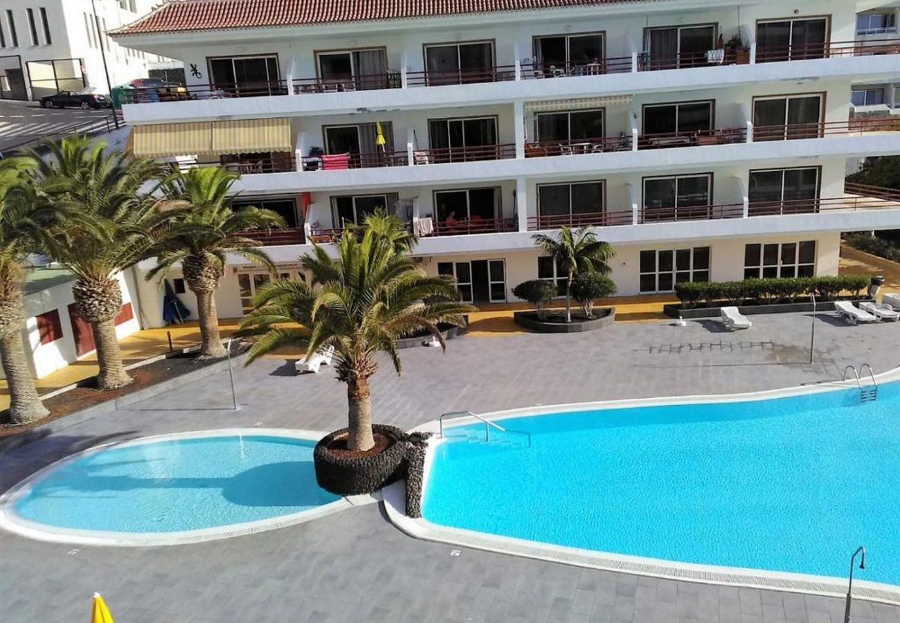 Apartamento en Puerto de Santiago - Apartamento Sol & Arena