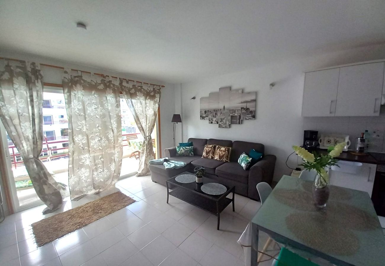 Apartamento en Puerto de Santiago - Apartamento Sol & Arena