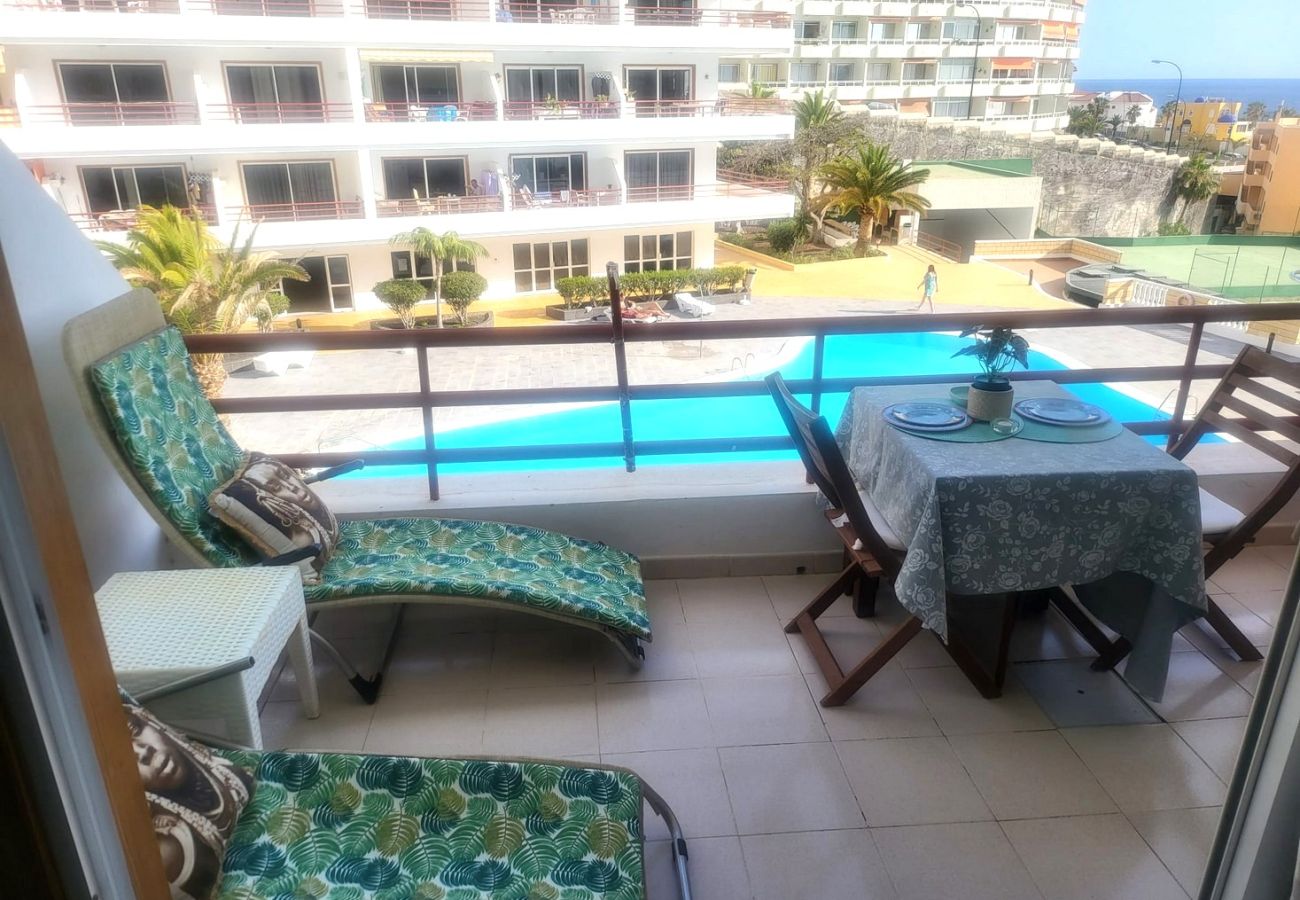 Apartamento en Puerto de Santiago - Apartamento Sol & Arena