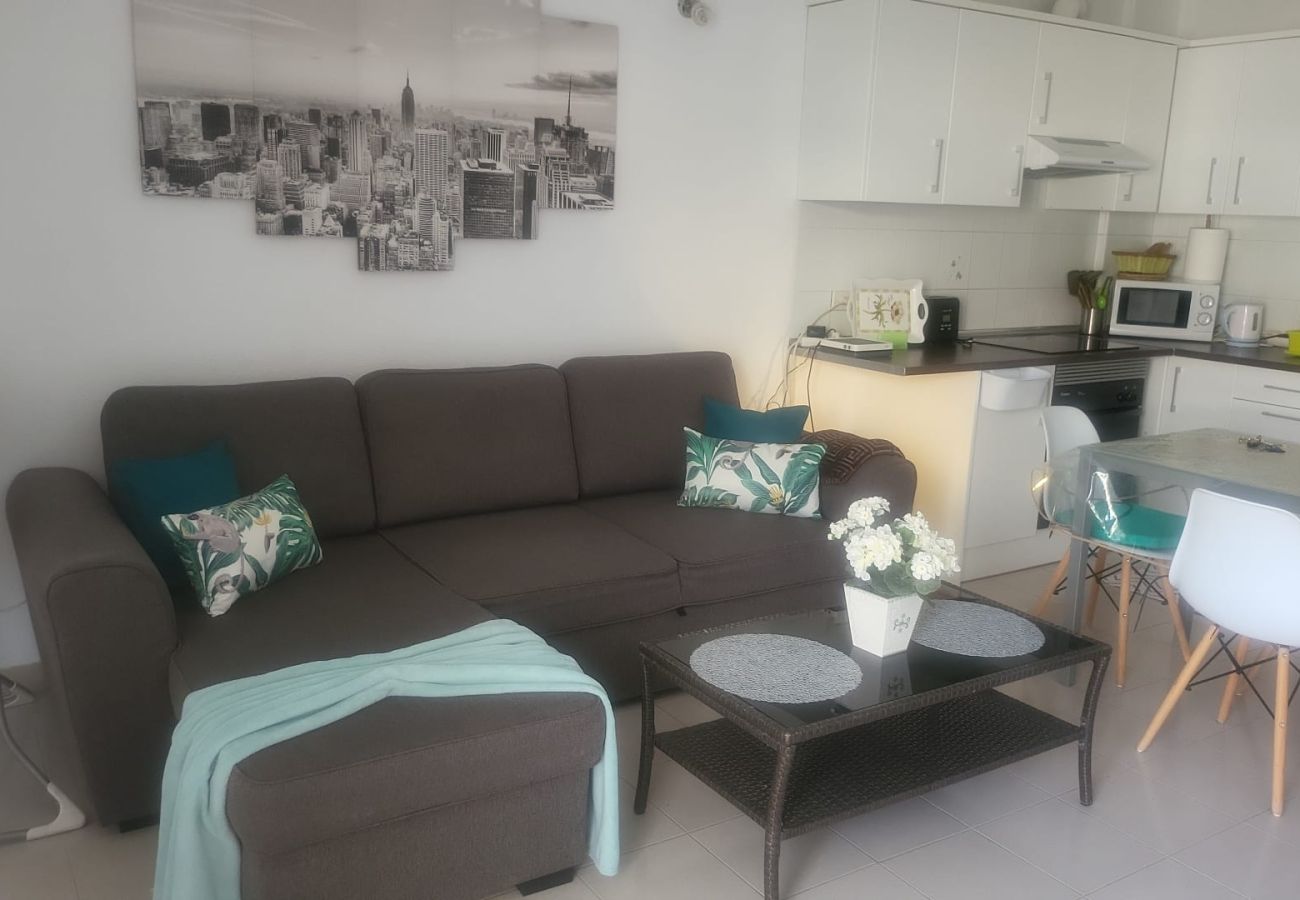 Apartamento en Puerto de Santiago - Apartamento Sol & Arena