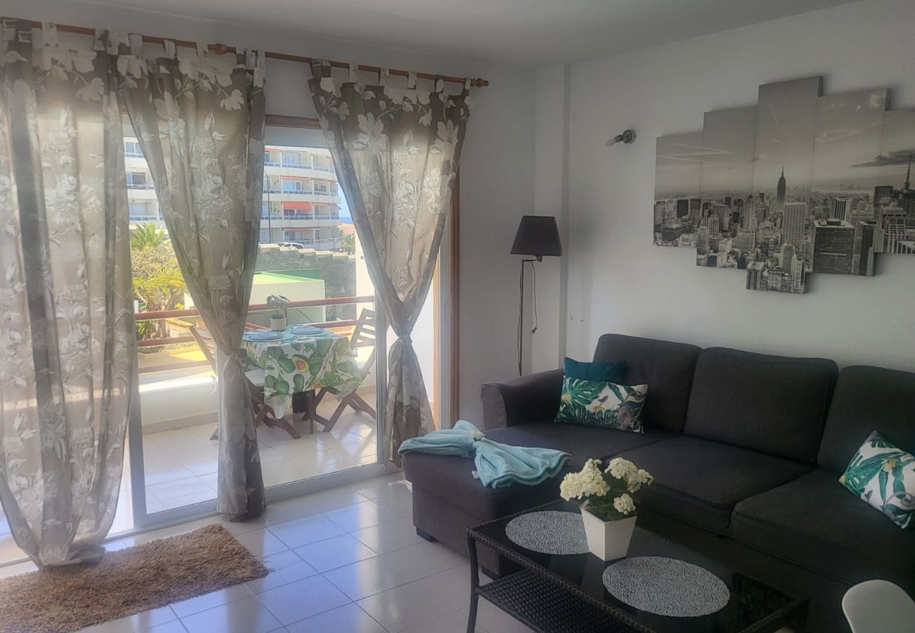 Apartamento en Puerto de Santiago - Apartamento Sol & Arena