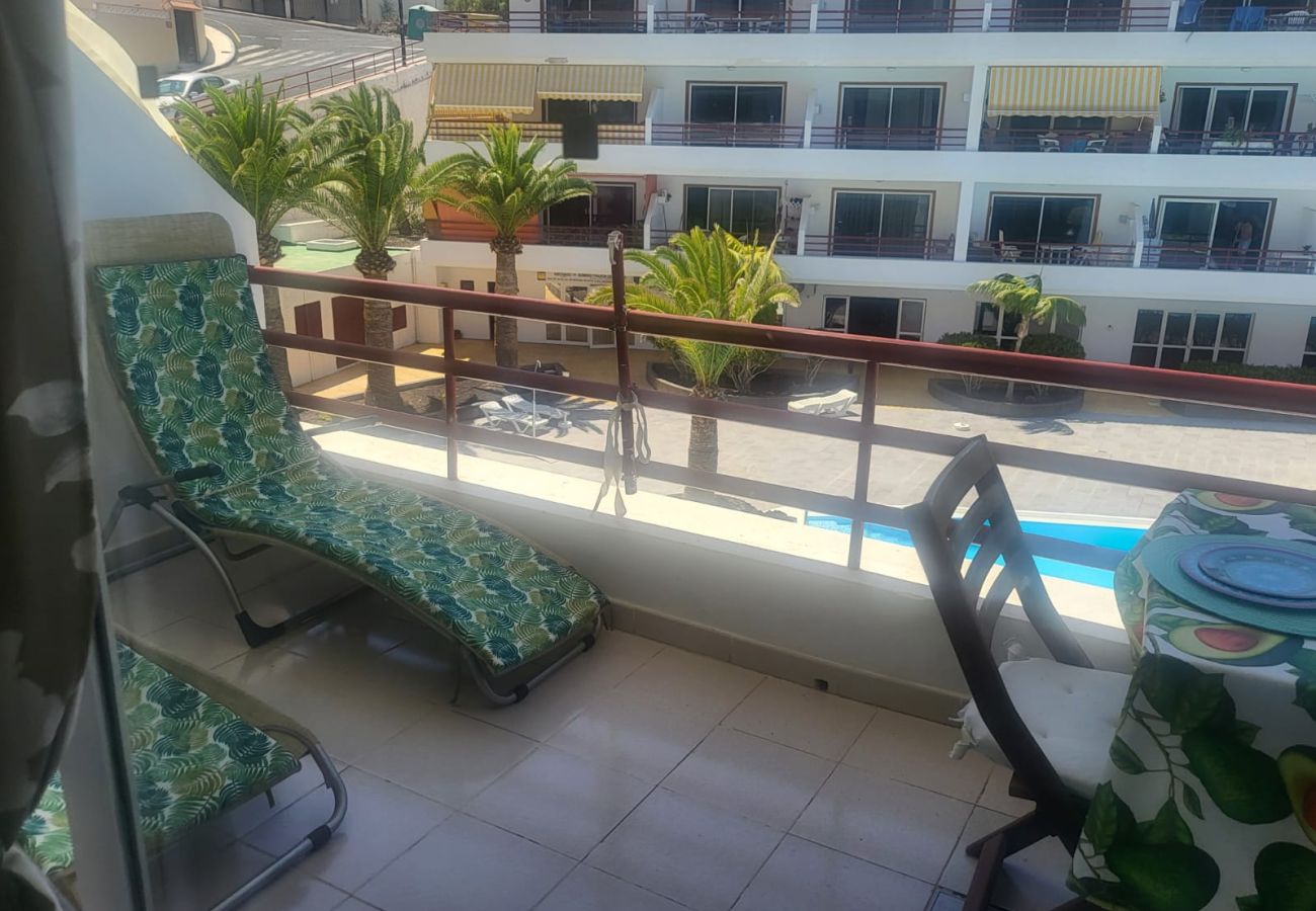 Apartamento en Puerto de Santiago - Apartamento Sol & Arena