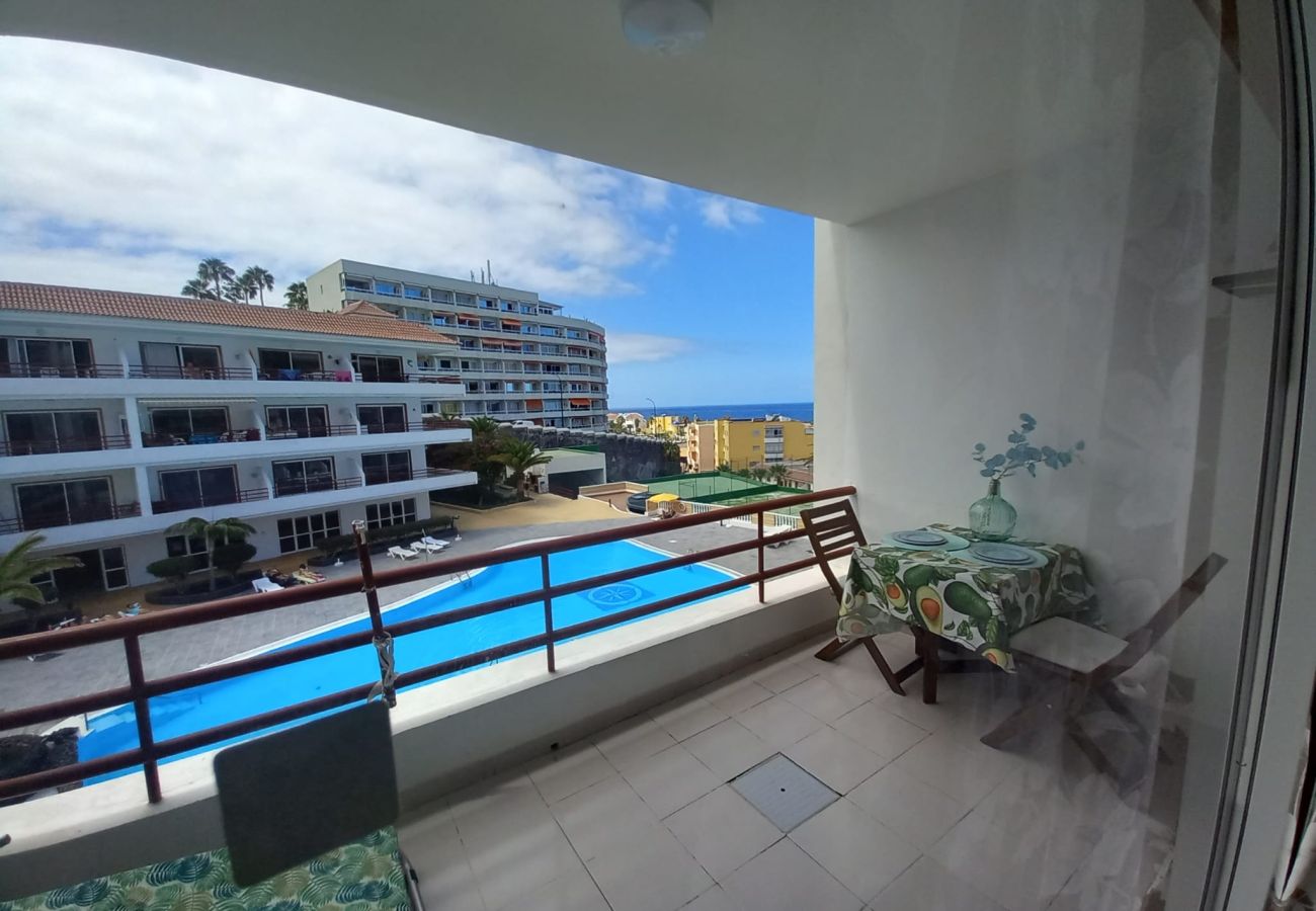 Apartamento en Puerto de Santiago - Apartamento Sol & Arena