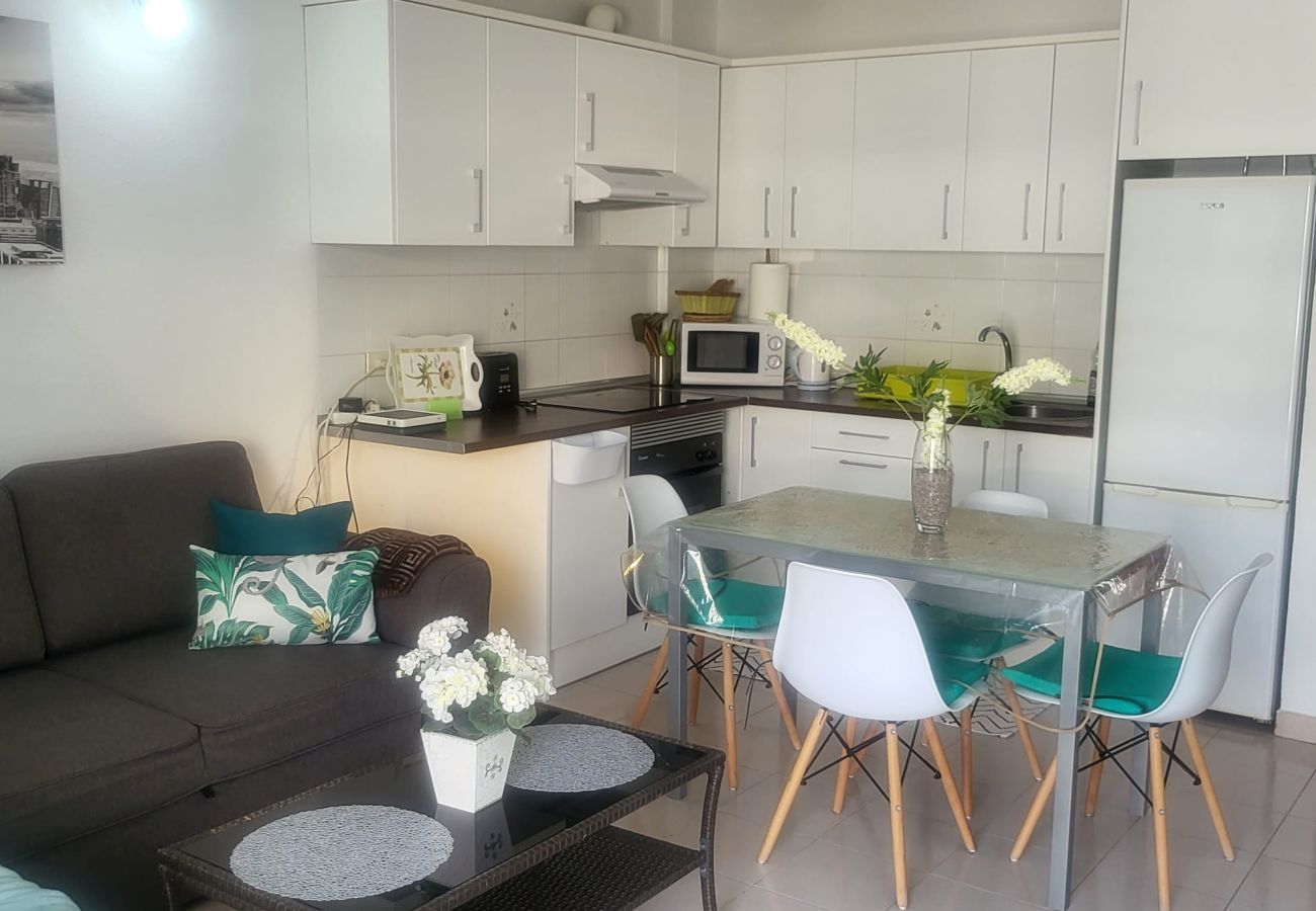 Apartamento en Puerto de Santiago - Apartamento Sol & Arena