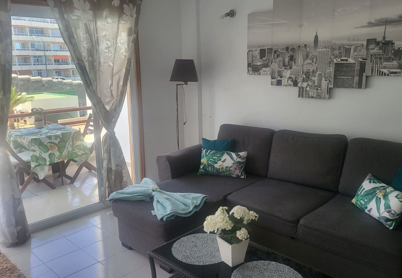 Apartamento en Puerto de Santiago - Apartamento Sol & Arena