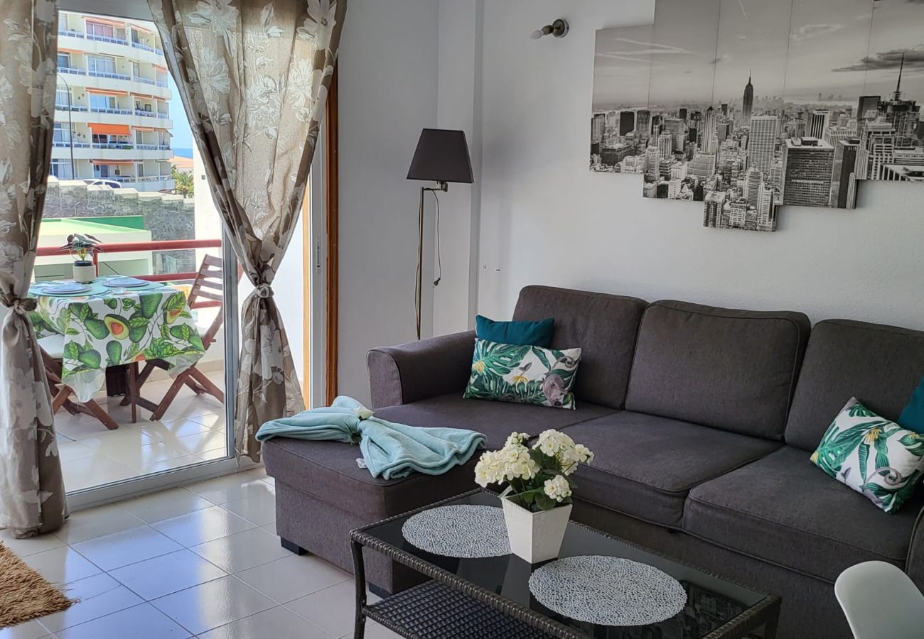 Apartamento en Puerto de Santiago - Apartamento Sol & Arena